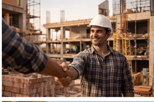 Entreprise de travaux à Marrakech - Maroc